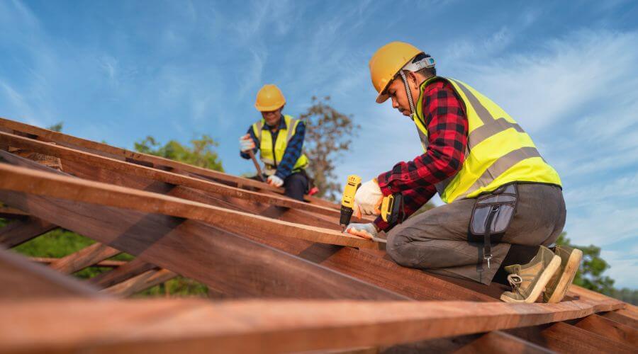 GAF certified roofer in Egegik, AK